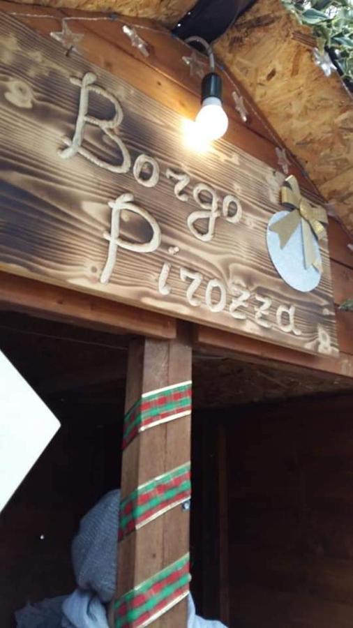 Casa Vacanza Zia Ersilia Rotondi Extérieur photo