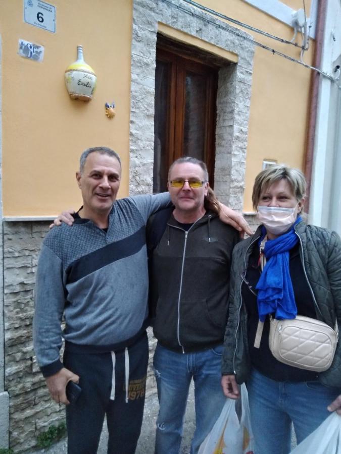 Casa Vacanza Zia Ersilia Rotondi Extérieur photo
