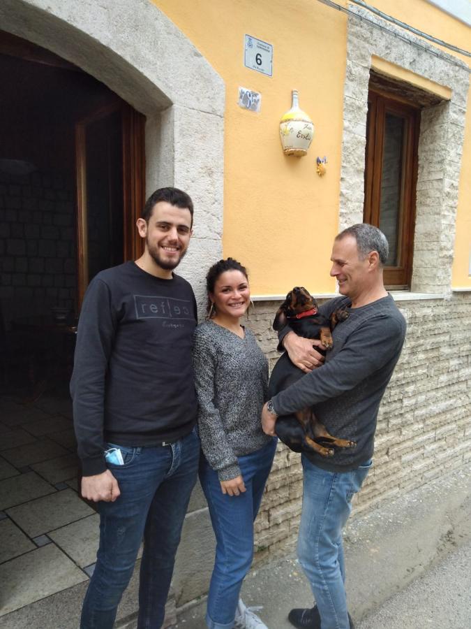 Casa Vacanza Zia Ersilia Rotondi Extérieur photo
